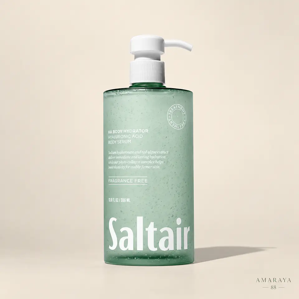 Saltair HA Body Hydrator – Sérum corporal 1