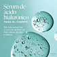 Saltair HA Body Hydrator – Sérum corporal - Miniatura 2