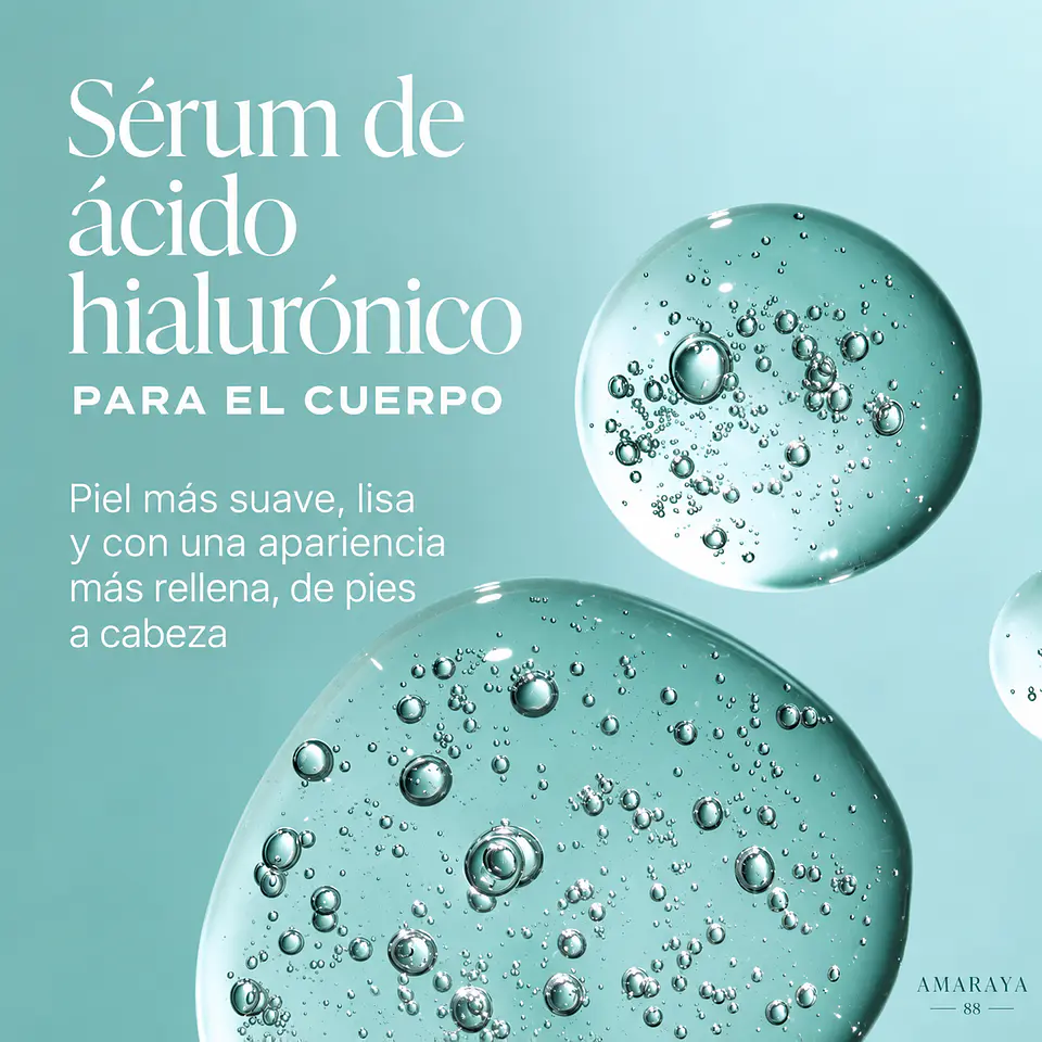 Saltair HA Body Hydrator – Sérum corporal 2