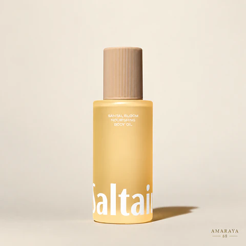 Saltair Santal Bloom – Aceite corporal nutritivo