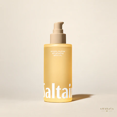 Saltair Santal Bloom – Aceite corporal nutritivo