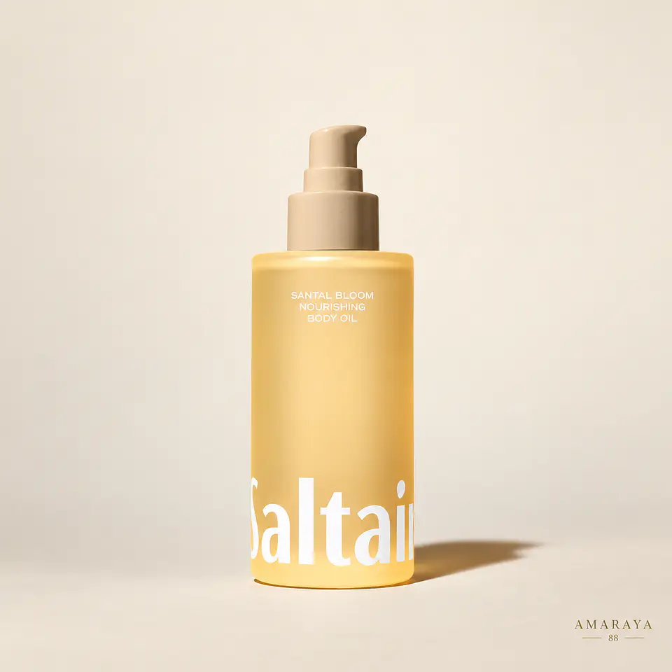 Saltair Santal Bloom – Aceite corporal nutritivo 2