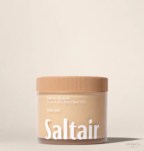 Saltair Santal Bloom – Manteca corporal