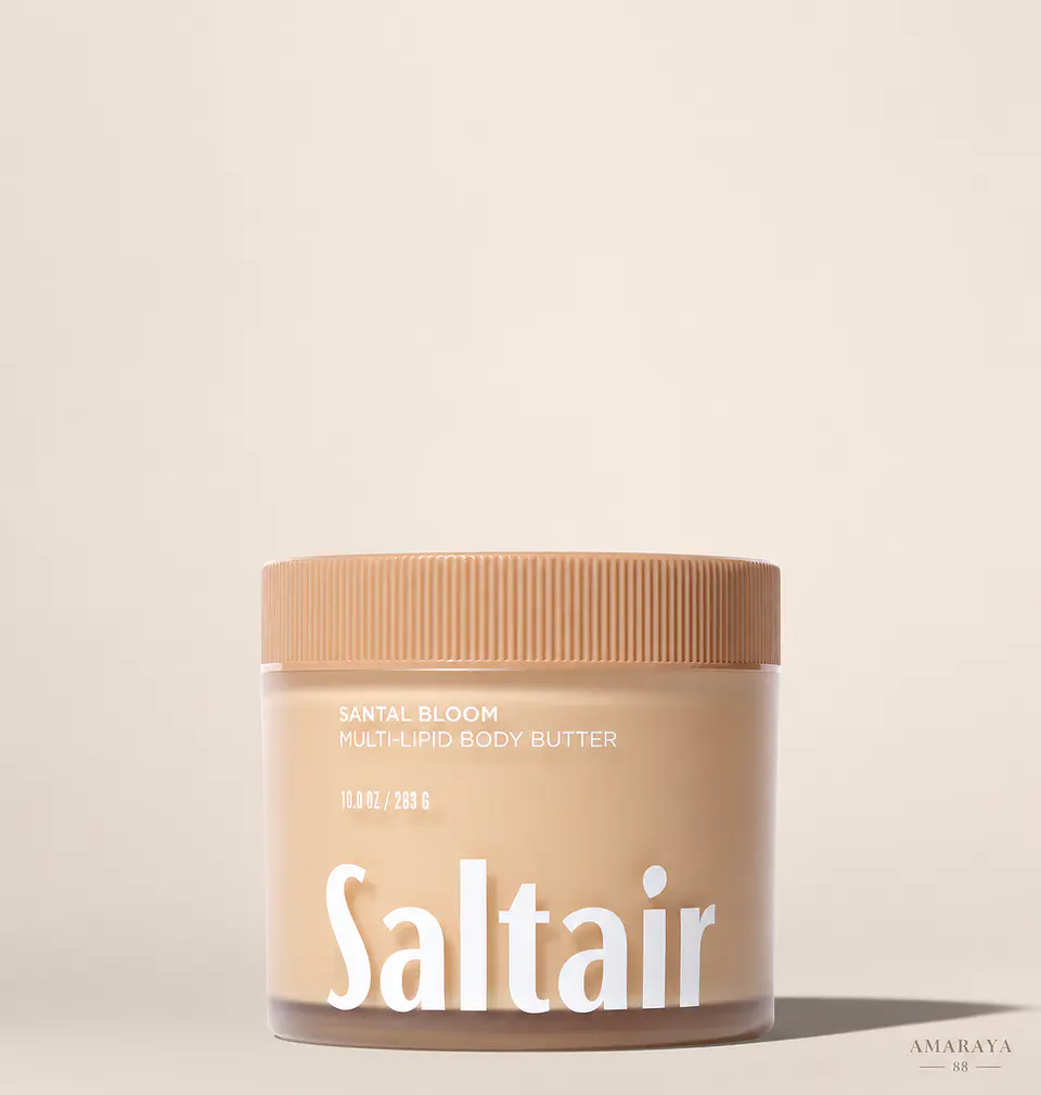 Saltair Santal Bloom – Manteca corporal 1