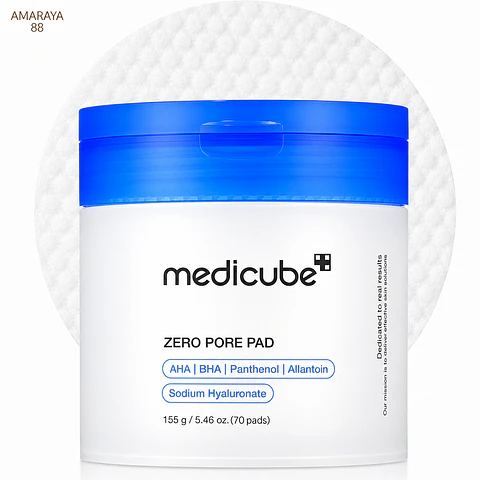 Medicube Zero Pore Pad 