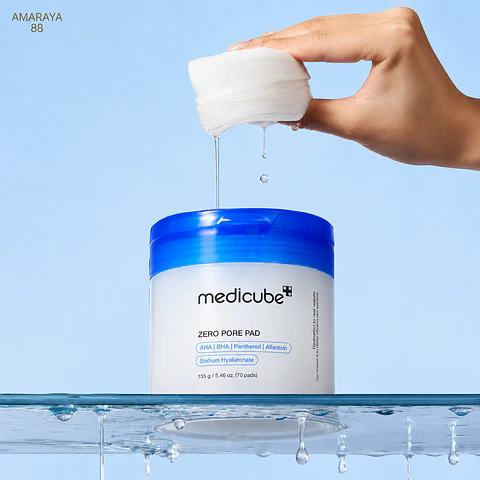 Medicube Zero Pore Pad 