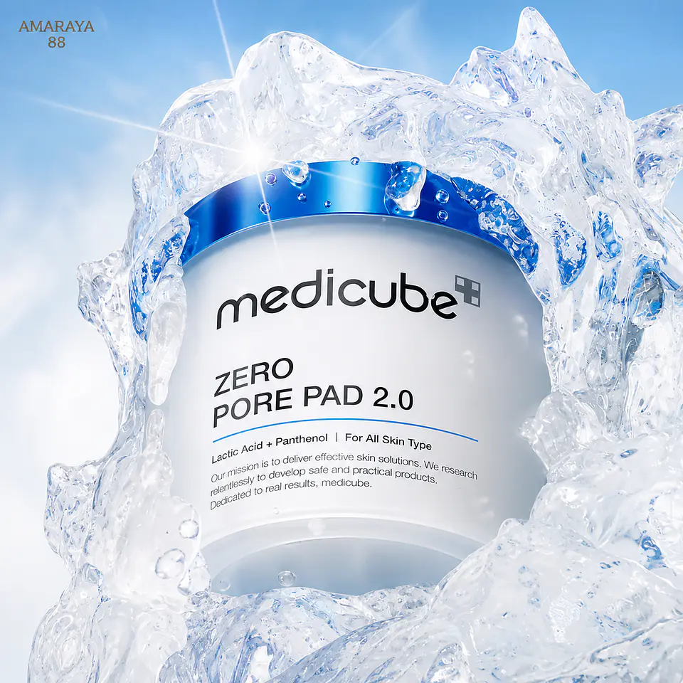 Medicube Zero Pore Pad  3