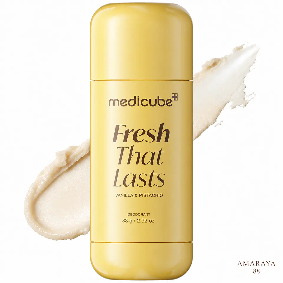 Medicube Fresh That Lasts Deodorant 1