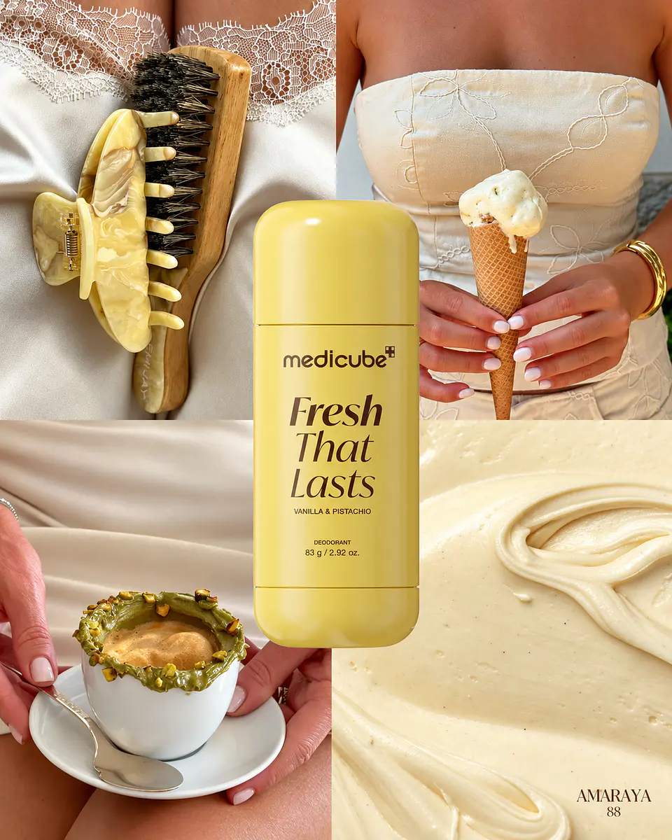 Medicube Fresh That Lasts Deodorant 3