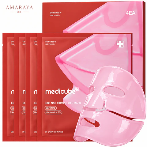 Medicube EGF NAD Firming Gel Mask