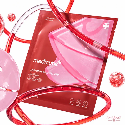 Medicube EGF NAD Firming Gel Mask