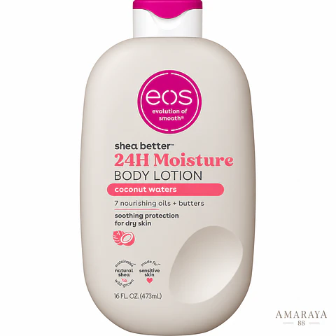 EOS Shea Better 24H Moisture Body Lotion