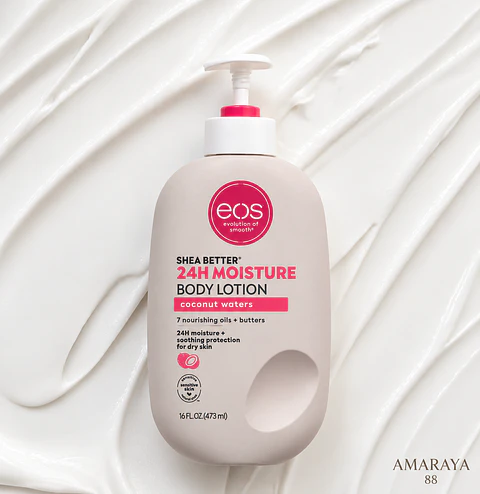 EOS Shea Better 24H Moisture Body Lotion