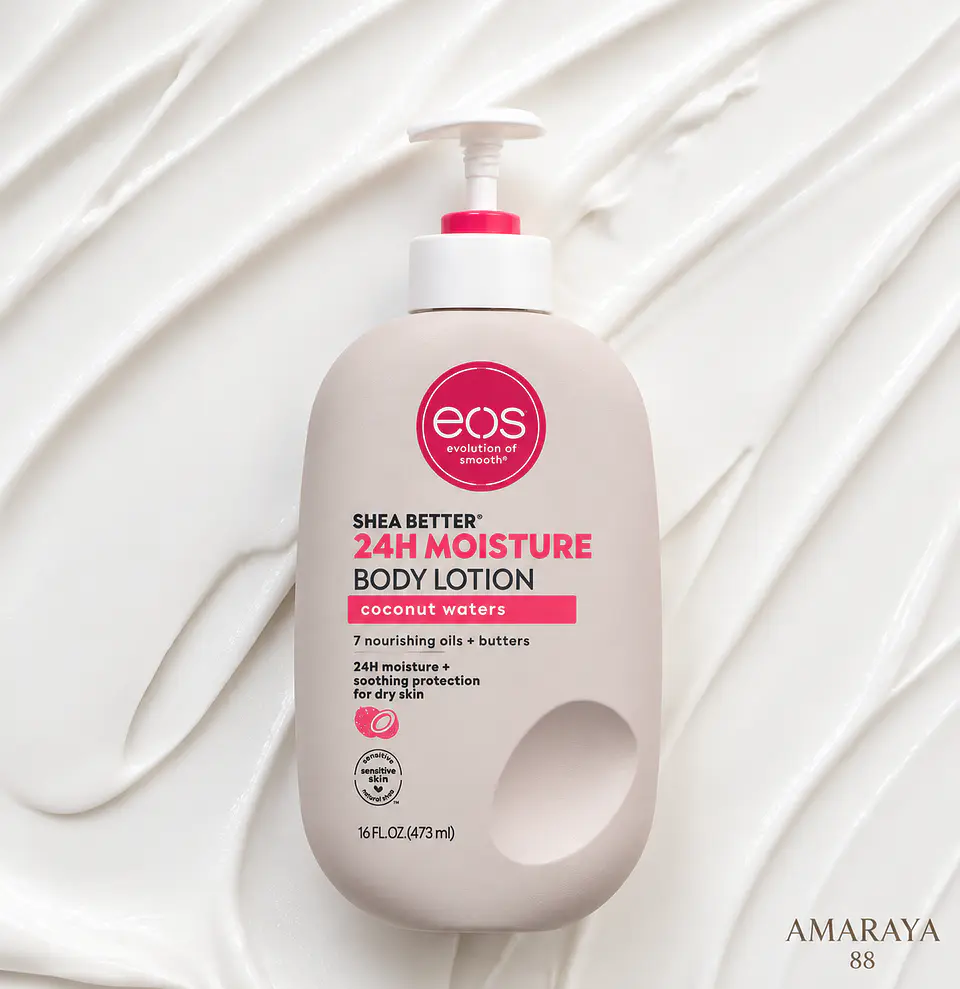 EOS Shea Better 24H Moisture Body Lotion 2