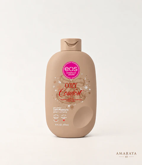 EOS SHEA BETTER 24H MOISTURE BODY LOTION