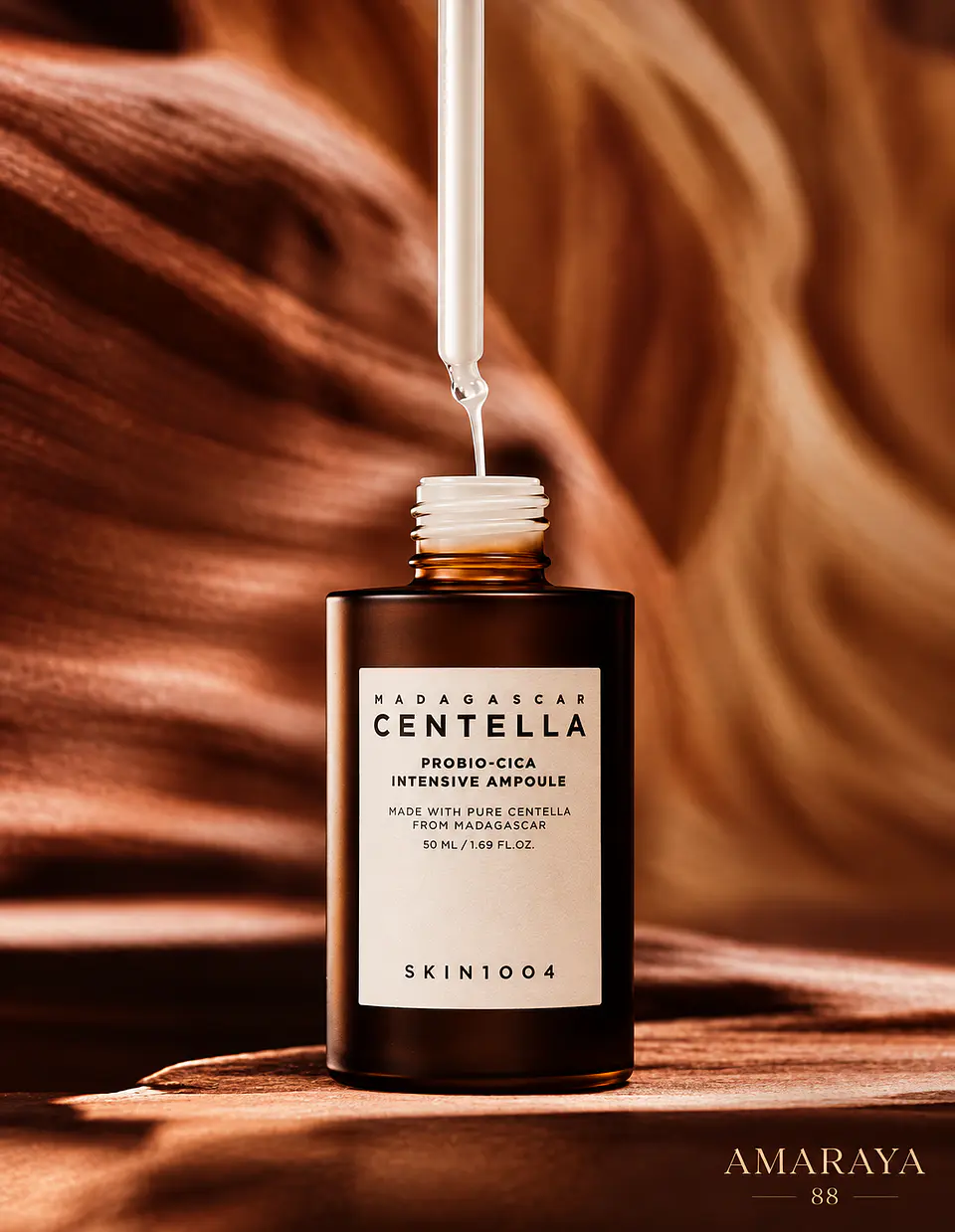 SKIN1004 Madagascar Centella Probio-Cica Intensive Ampoule 3