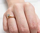 Anillo Solitario Clasico - Miniatura 2