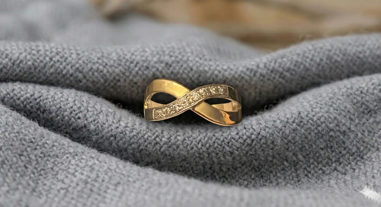Anillo infinito 1