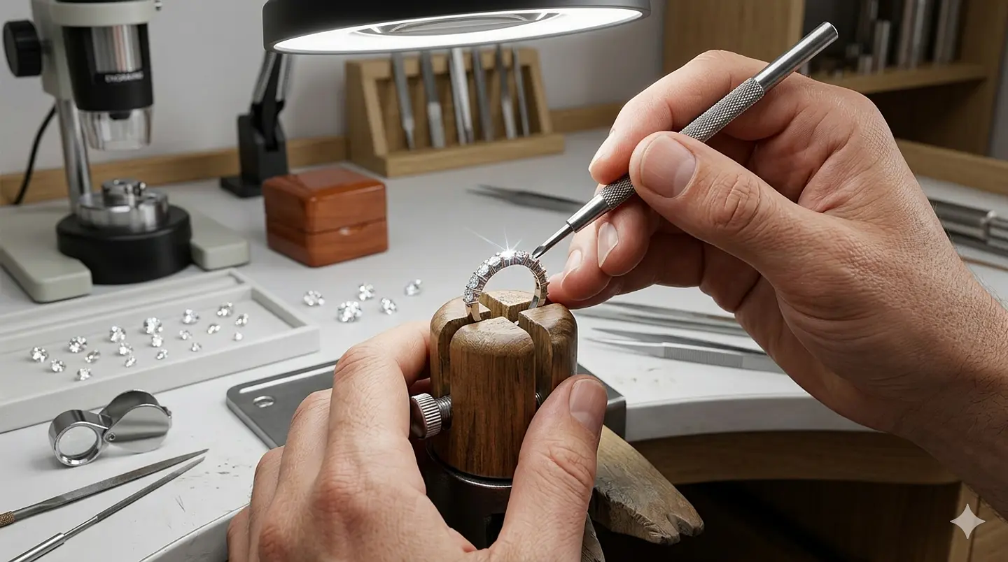 Taller de Alta Joyería