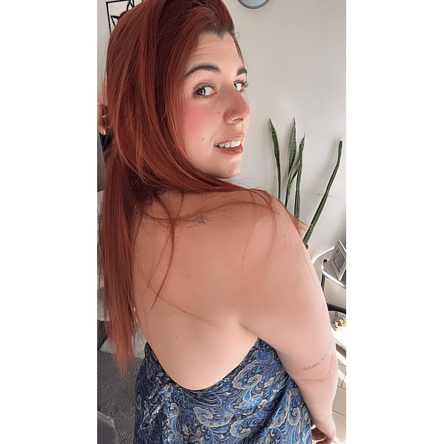 Vestido Anastasia blue 