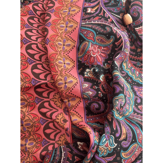 Vestido Anastasia purple 