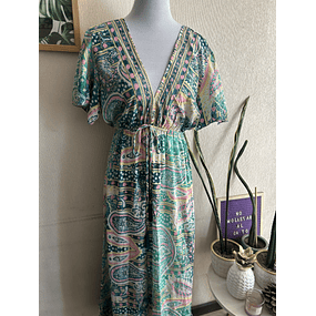 Vestido Boho