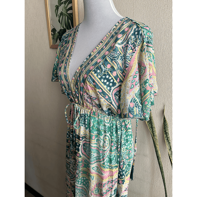 Vestido Boho