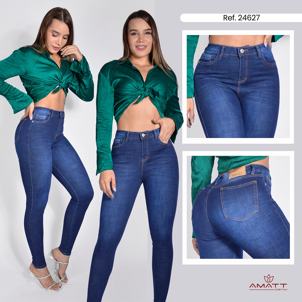 SKINNY R 24627