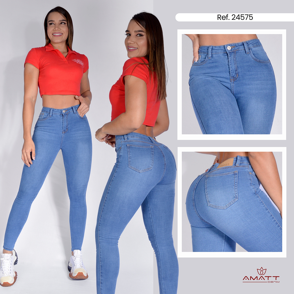 SKINNY R 24575