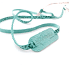 Strap de cuero para lentes color Menta