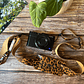 Correa de cuero para cámara fotográfica ETC Leopardo - Miniatura 8