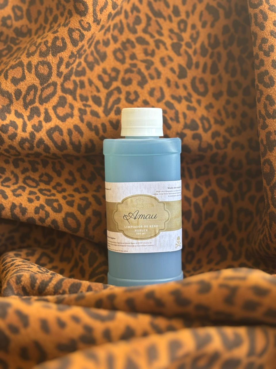 Limpiador de cuero Reno Nobuck 2