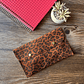 Estuche de cuero color Leopardo Tabaco L - Miniatura 4
