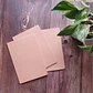 Pack 3 libretas para recargar bitácora  - Miniatura 1