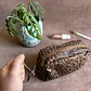 Cosmetiquero de cuero color Leopardo - Miniatura 1