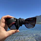 Strap de cuero para lentes color Negro - Miniatura 2