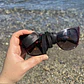 Strap de cuero para lentes color Negro - Miniatura 8