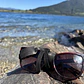 Strap de cuero para lentes color Negro - Miniatura 9