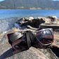Strap de cuero para lentes color Negro - Miniatura 11