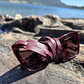 Strap de cuero para lentes color Guinda - Miniatura 1