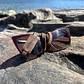 Strap de cuero para lentes color Chocolate - Miniatura 2