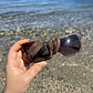 Strap de cuero para lentes color Chocolate - Miniatura 5