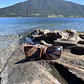 Strap de cuero para lentes color Chocolate - Miniatura 7