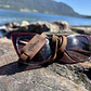 Strap de cuero para lentes color Chocolate - Miniatura 9