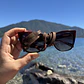 Strap de cuero para lentes color Chocolate - Miniatura 10