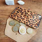 Monedero color Leopardo Habano - Miniatura 2