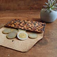 Monedero color Leopardo Habano - Miniatura 3