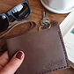 Billetera Nomade Chocolate Negro - Miniatura 1