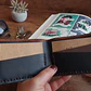 Billetera Nomade Chocolate Negro - Miniatura 4