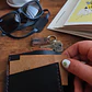 Billetera Nomade Chocolate Negro - Miniatura 7